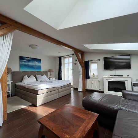 Villa Concordia Binz - Cozy Apartment Nur 50 Meter Vom Strand Exterior foto